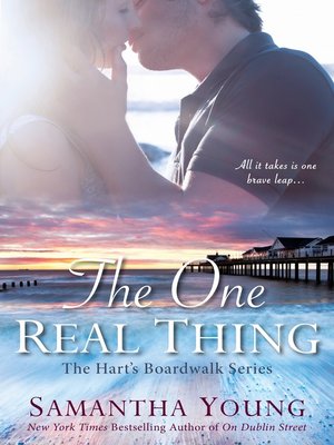 cover image of The One Real Thing